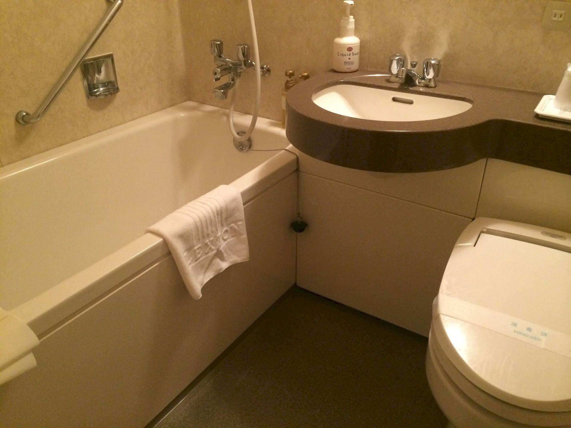 Hotel Lexton Кагошима Екстериор снимка